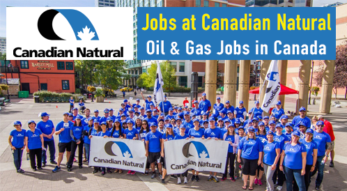 Jobs in Canada for Foreigners 2021 | CNRL Oil & Gas Jobs in Canada